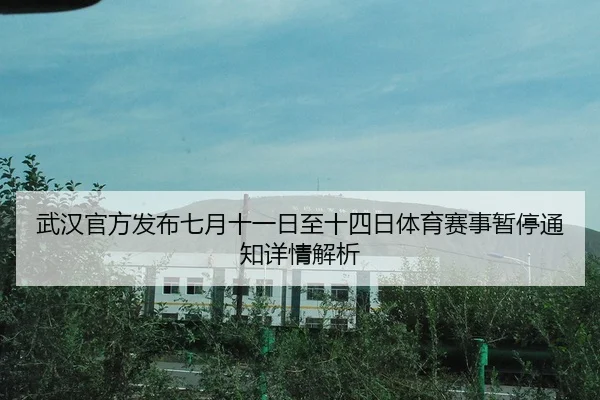 wu-han-guan-fang-fa-bu-qi-yue-shi-yi-ri-zhi-shi-si-ri-ti-yu-sai-shi-zan-ting-tong-zhi-xiang-qing-jie-xi-2-250.jpg